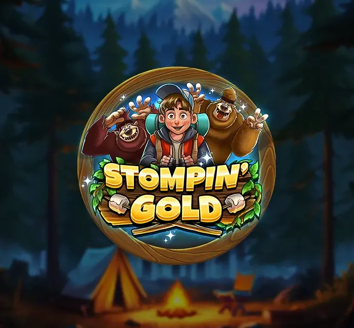 Stompin Gold - GOODGAMING138
