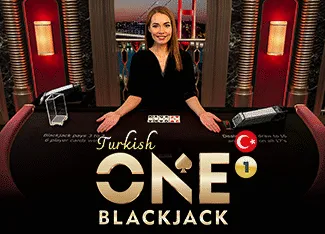 Turkish ONE Blackjack - GOODGAMING138