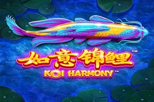 Koi Harmony - GOODGAMING138