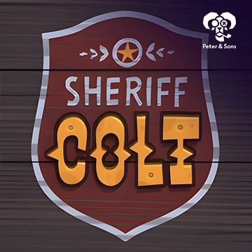 Sheriff Colt - GOODGAMING138