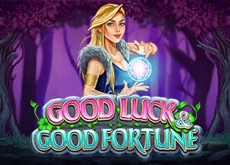 Good Luck Good Fortune - GOODGAMING138