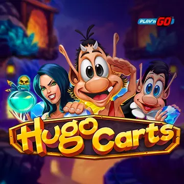 Hugo Carts - GOODGAMING138