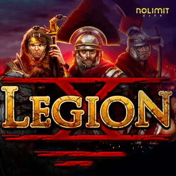 Legion X - GOODGAMING138