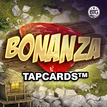 Bonanza Tapcards - GOODGAMING138