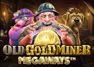 Old Gold Miner Megaways - GOODGAMING138