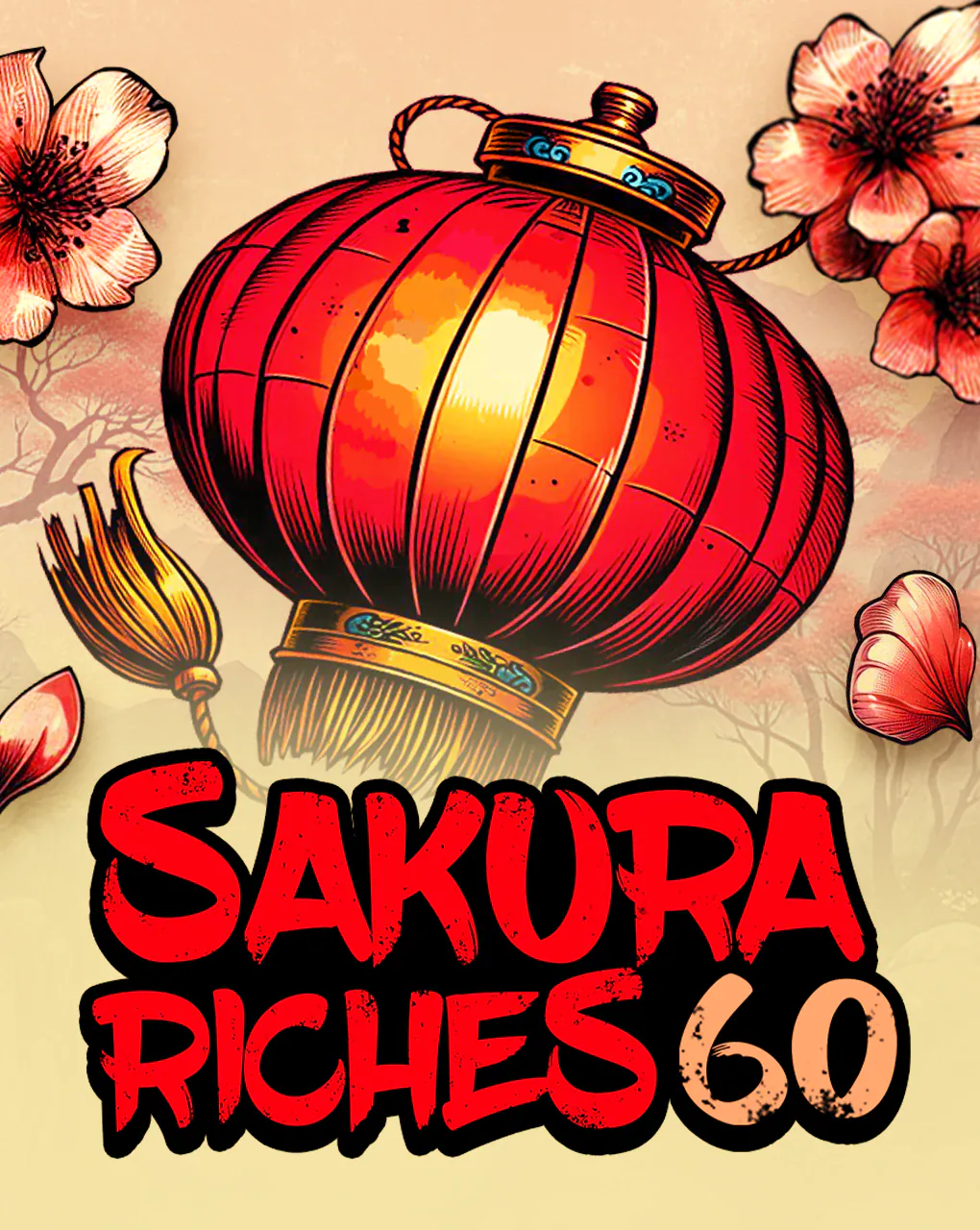 Sakura Riches 60 - GOODGAMING138