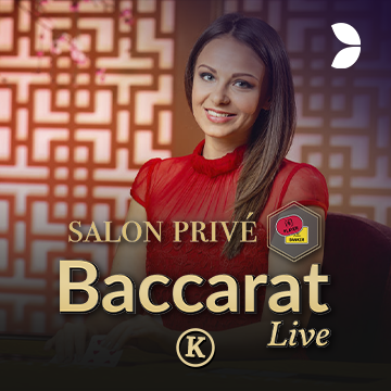 Salon Privé Baccarat K - GOODGAMING138