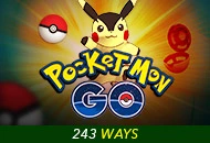 Pocket Mon Go - GOODGAMING138