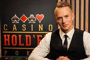 Casino Hold´em - GOODGAMING138