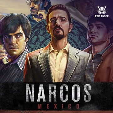 Narcos Mexico - GOODGAMING138