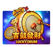 Lucky Drum - GOODGAMING138