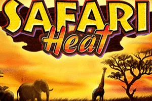 Safari Heat - GOODGAMING138