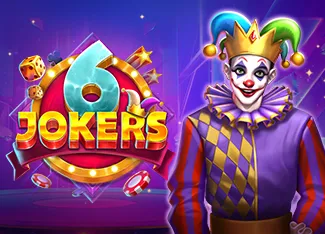 6 Jokers - GOODGAMING138