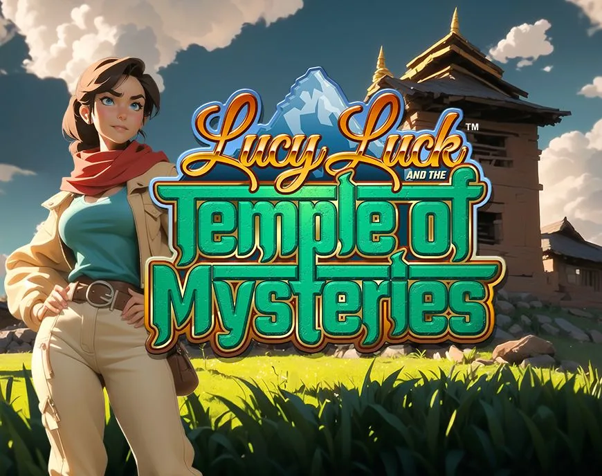 Lucy Luck and the Temple of Mysteries - GOODGAMING138