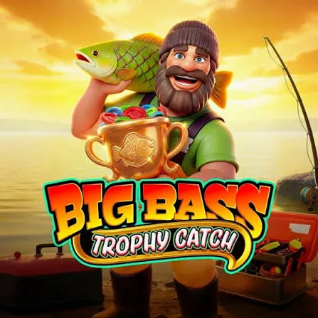 Big Bass Trophy Catch - GOODGAMING138