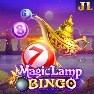 Magic Lamp Bingo - GOODGAMING138