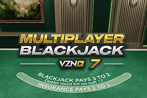 Blackjack VZN 7 - GOODGAMING138