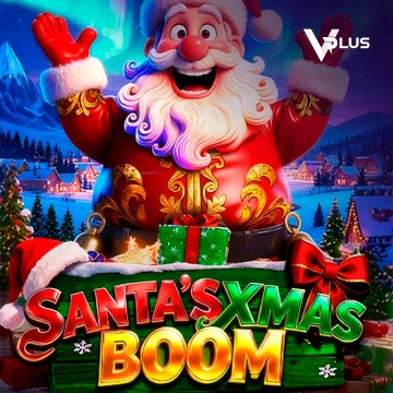 Santas Xmas Boom - GOODGAMING138