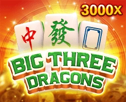 Big Three Dragons - GOODGAMING138