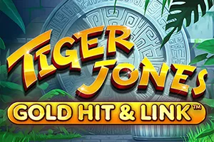 Gold Hit & Link: Tiger Jones - GOODGAMING138