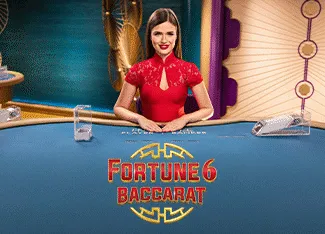 Fortune 6 Baccarat - GOODGAMING138