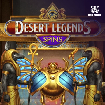 Desert Legends Spins - GOODGAMING138