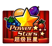 Power Stars - GOODGAMING138