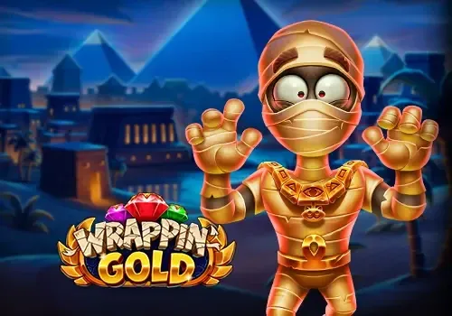 Wrappin Gold - GOODGAMING138
