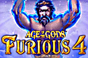 Age of the Gods: Furious Four™ - GOODGAMING138