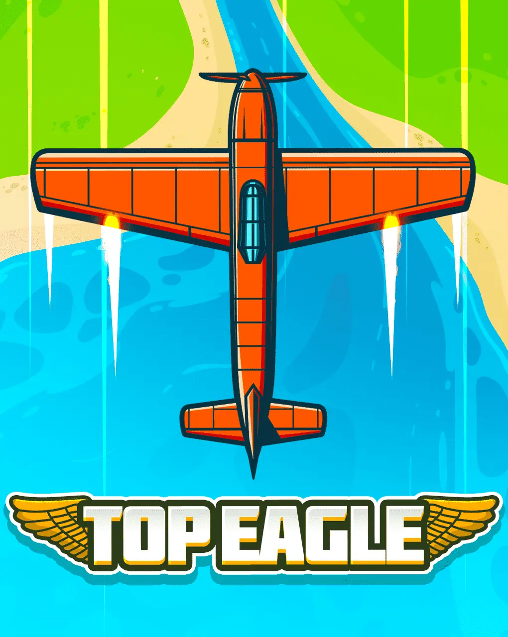 Top Eagle - GOODGAMING138