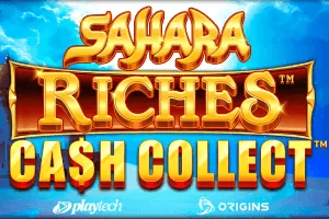Sahara Riches: Cash Collect - GOODGAMING138