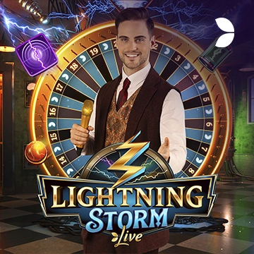 Lightning Storm - GOODGAMING138
