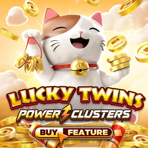 Lucky Twins PowerClusters - GOODGAMING138