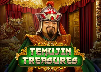 Temujin Treasures - GOODGAMING138