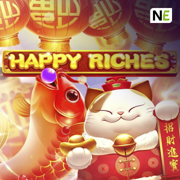 Happy Riches - GOODGAMING138