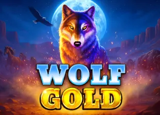 Wolf Gold - GOODGAMING138