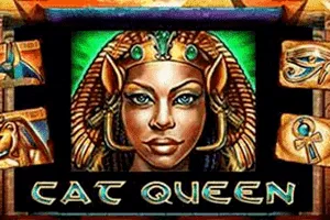 Cat Queen - GOODGAMING138