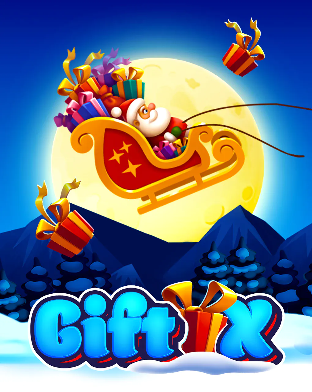 Gift X - GOODGAMING138
