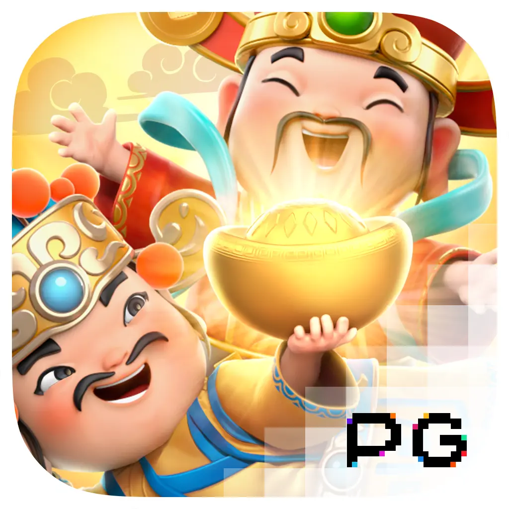 PGSoft : Cai Shen Wins - GOODGAMING138