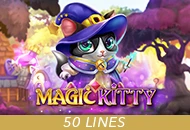 Magic Kitty - GOODGAMING138