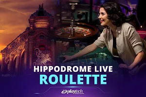 Hippodrome Live Roulette - GOODGAMING138