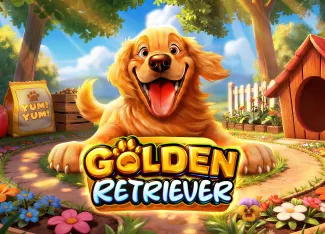 Golden Retriever - GOODGAMING138