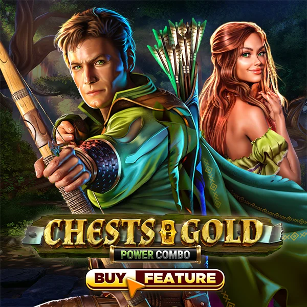 Chests of Gold: Power Combo - GOODGAMING138
