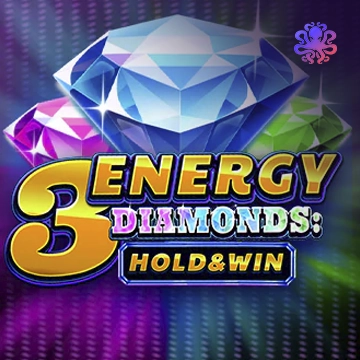 3 Energy Diamonds: Hold & Win - GOODGAMING138