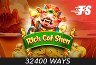 Rich Cai Shen - GOODGAMING138
