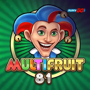 Multifruit 81 - GOODGAMING138