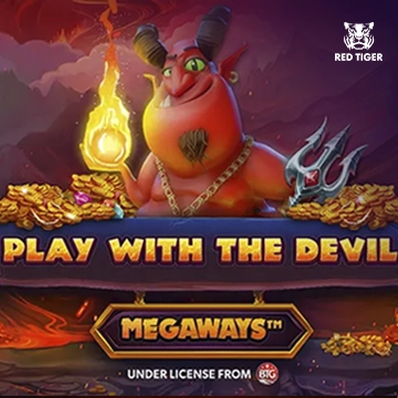 Play With the Devil MegaWays - GOODGAMING138