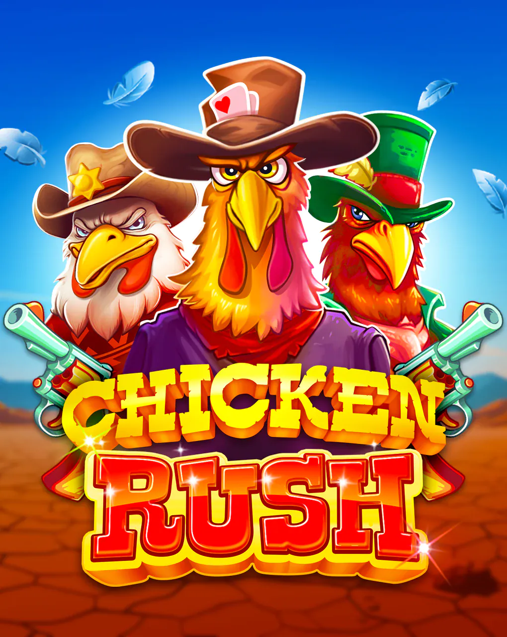Chicken Rush - GOODGAMING138
