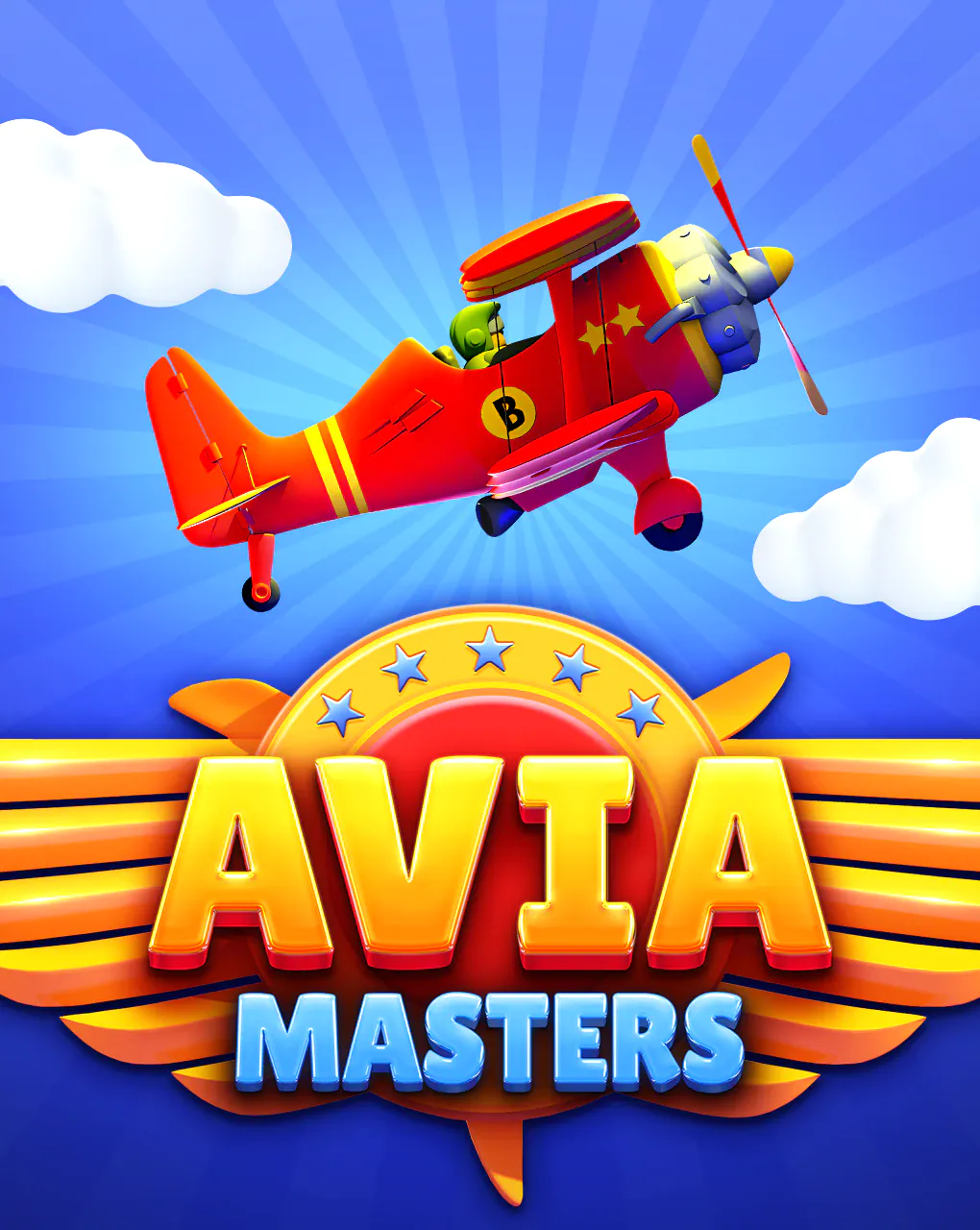 Aviamasters - GOODGAMING138