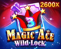 Magic Ace WILD LOCK - GOODGAMING138